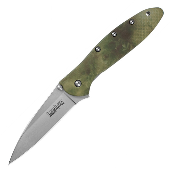 Нож KERSHAW 1660CAMO LEEK K1660CAMO